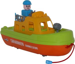 Wader Łódź "Karabinier" w siatce - 47236 2