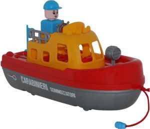 Wader Łódź "Karabinier" w siatce - 47236 3