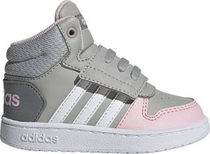Adidas BUTY DZIECIĘCE GZ7779 27 HOOPS MID 2.0 I 22 8