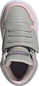 Adidas BUTY DZIECIĘCE GZ7779 27 HOOPS MID 2.0 I 24 3