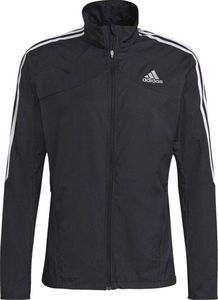 Kurtka męska Adidas Marathon 3-Stripes czarna r. S 1