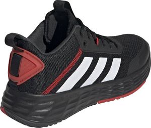Adidas Buty sportowe męskie adidas Performance czarne H00471 43 1/3 2