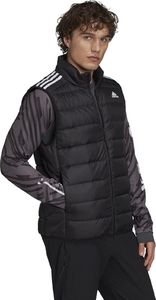 Adidas Kamizelka męska adidas Cero Essential Down czarna GH4583 M 5