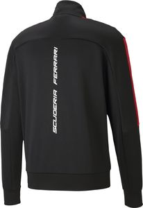 Puma Bluza męska Puma Motorsport Ferrari czarna 59794402 M 2