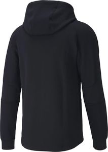Puma Bluza z kapturem męska Puma Core EvoStripe czarna 58346701 XL 2