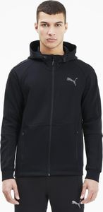Puma Bluza z kapturem męska Puma Core EvoStripe czarna 58346701 XL 3