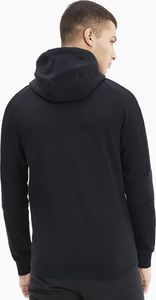 Puma Bluza z kapturem męska Puma Core EvoStripe czarna 58346701 XL 4