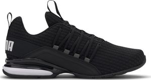 Puma Buty sportowe męskie Puma Running Axelion czarne 19314801 44 3