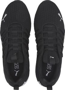 Puma Buty sportowe męskie Puma Running Axelion czarne 19314801 44 4
