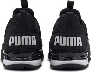Puma Buty sportowe męskie Puma Running Axelion czarne 19314801 44 5