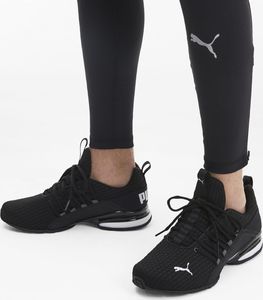 Puma Buty sportowe męskie Puma Running Axelion czarne 19314801 44 7