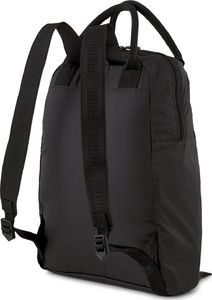 Puma Plecak unisex Puma Core Core College czarny 07832701 One size 2