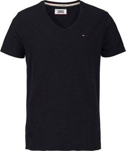 Mitchell & Ness Koszulka męska T-shirt Tommy Jeans Original - DM0DM04410-078 M 1
