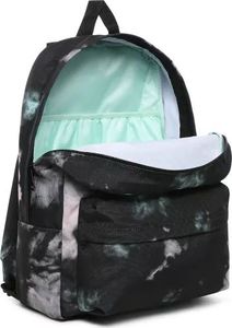 Vans Plecak szkolny Vans Old Skool III Black Tie Dye - VN0A3I6RBZX 3