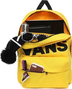 Vans Plecak szkolny Vans Old Skool III Yellow 3