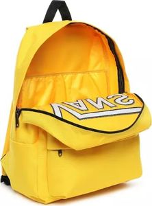 Vans Plecak szkolny Vans Old Skool III Yellow 4