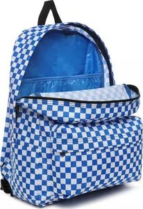 Vans Plecak szkolny Vans Old III Skool niebieski 4