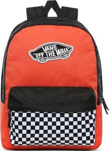 Vans Plecak szkolny Vans Realm Pomarańczowy 1