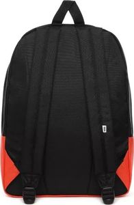 Vans Plecak szkolny Vans Realm Pomarańczowy 3