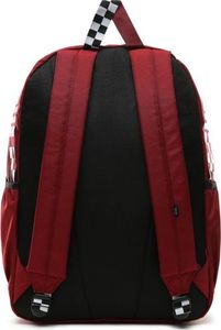 Vans Plecak Vans Sporty Realm Plus Biking Red - VN0A3PBITV1 3