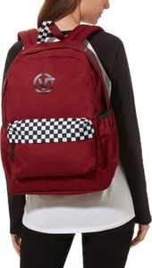 Vans Plecak Vans Sporty Realm Plus Biking Red - VN0A3PBITV1 4