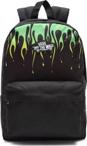 Vans Plecak Vans Kids New Skool Backpack - VN0002TLZ4X 1