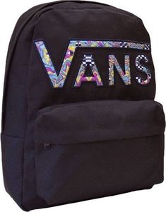 Vans Plecak Szkolny Miejski Vans Old Skool III Czarny - VN0A3I6R0ZB1 2