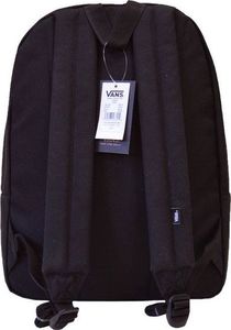 Vans Plecak Szkolny Miejski Vans Old Skool III Czarny - VN0A3I6R0ZB1 3