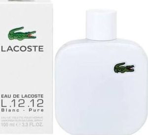 Lacoste Lacoste L.12.12. Blanc - Pure EDT, pojemność : 100ml 1