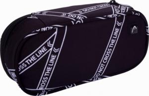 Piórnik ASTRA art-pap Saszetka piórnik Head AC5 Dont Cross ASTRA 2