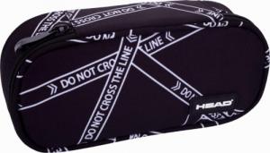 Piórnik ASTRA art-pap Saszetka piórnik Head AC5 Dont Cross ASTRA 3