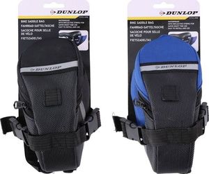 Dunlop Dunlop - Torba / sakwa rowerowa pod siodełko (Czarny) 2