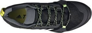 Buty trekkingowe męskie Adidas Terrex AX3 czarne r. 45 1/3 6