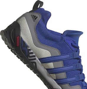 Buty trekkingowe męskie Adidas Terrex Swift Solo granatowo-szare r. 43 1/3 4