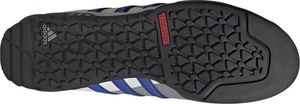 Buty trekkingowe męskie Adidas Terrex Swift Solo granatowo-szare r. 46 7