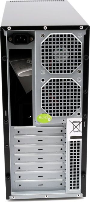 Obudowa iBOX LION 604B 3