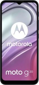 Smartfon Motorola Moto G20 4/64GB Dual SIM Niebieski  (PANH0005PL) 2