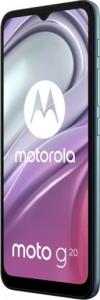 Smartfon Motorola Moto G20 4/64GB Dual SIM Niebieski  (PANH0005PL) 5