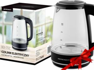 Czajnik Berdsen BD-702 Czarny 12