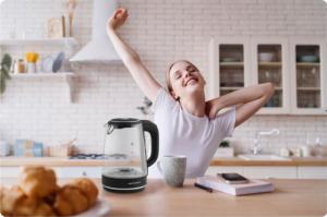 Czajnik Berdsen BD-702 Czarny 13