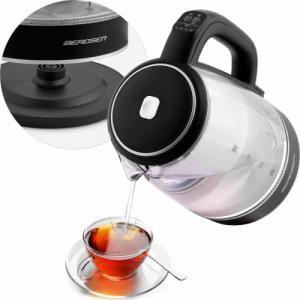 Czajnik Berdsen BD-702 Czarny 14