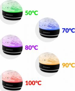 Czajnik Berdsen BD-702 Czarny 15