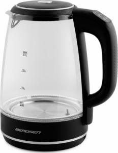 Czajnik Berdsen BD-702 Czarny 2
