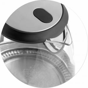 Czajnik Berdsen BD-703 Czarny 4