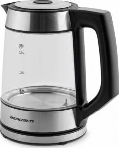Czajnik Berdsen BD-704 Srebrny 3