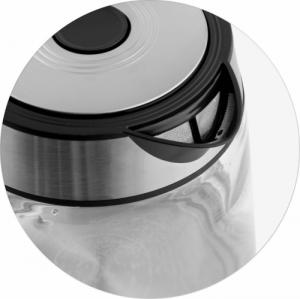 Czajnik Berdsen BD-704 Srebrny 4