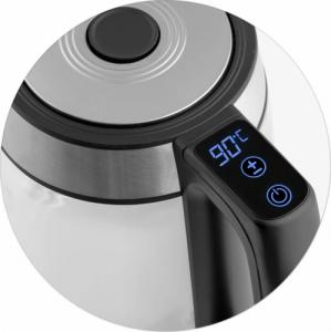 Czajnik Berdsen BD-704 Srebrny 5