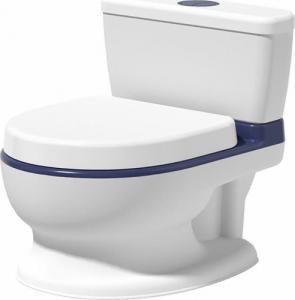 Ricokids Nocnik dla dzieci z melodią RK-290 biało-niebieski 2