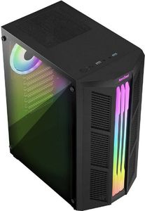 Komputer GER-POL Prime, Ryzen 5 1600AF, 16 GB, GTX 1650, 1 TB M.2 PCIe Windows 10 Pro 4