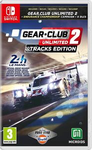 Gear Club Unlimited 2 Tracks Edition 1